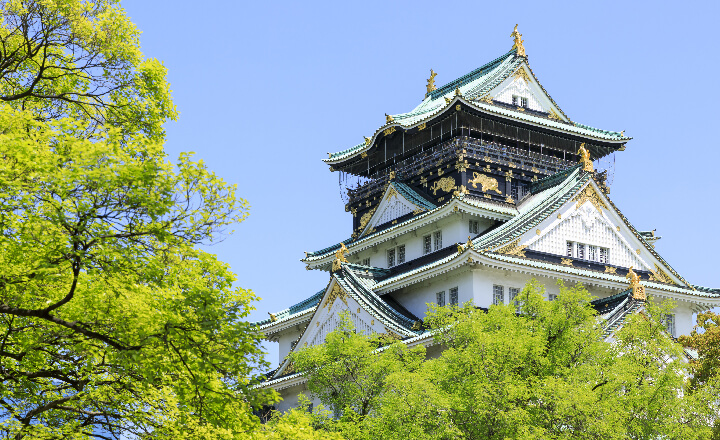 Osaka Castle