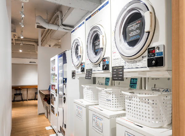 Laundry Space